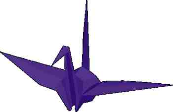 origami de tsuru